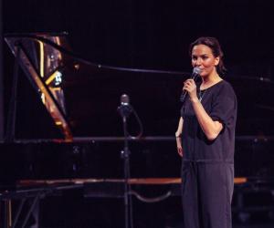 Ирина Астахова в Калужской Областной Филармонии