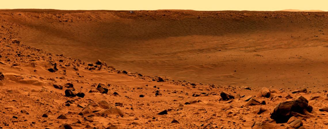 Марсоход «Кьюриосити» обнаружил долгожданную органику